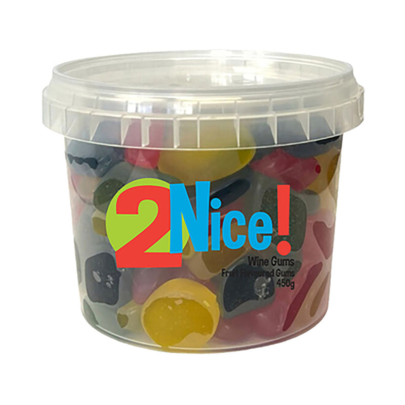2Nice Wine Gums 450g