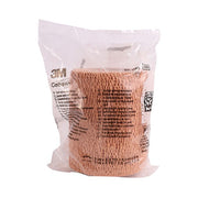 Solventum 3M Coban Tan Self-Adherent Wrap 75mm x 4.5m, reference 1583, in clear pouch
