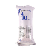 Solventum 3M Scotchcast Plus White Casting Tape 10.1cm x 3.6m sealed pouch