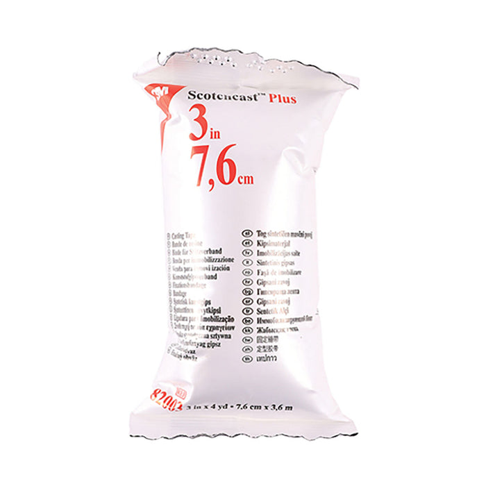 3M Scotchcast Plus White 76mm x 3.6m 82003