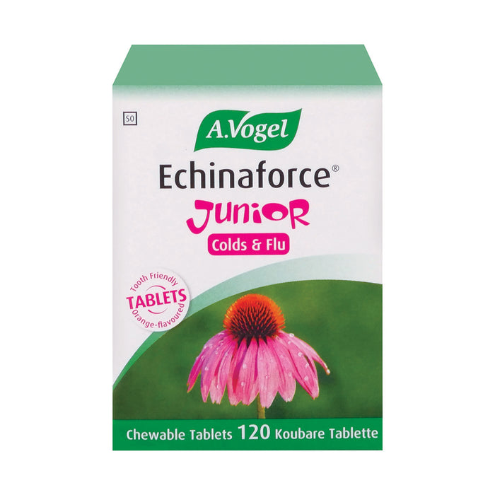A.Vogel Echinaforce Echinacea Junior 120 Tablets