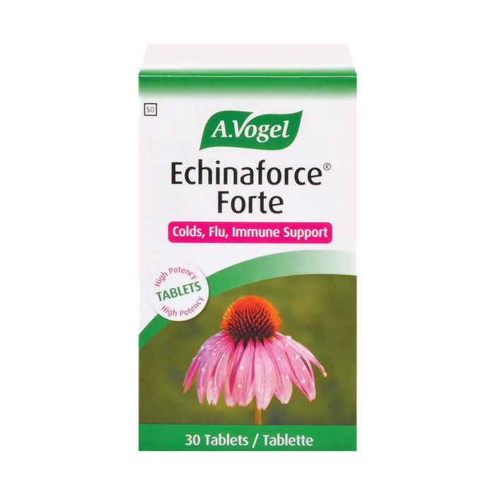 A.Vogel Echinaforce Forte Echinacea 30 Tablets