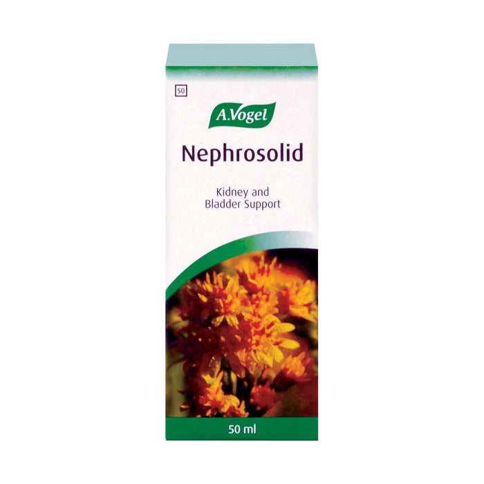 A.Vogel Nephrosolid Kidney and Bladder Tonic Drops 50ml