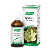 A.Vogel Sinuforce Formula 30ml oral drops bottle and box