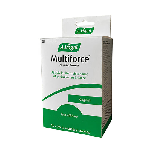 A.Vogel Multiforce 7.5g x 25 Sachets