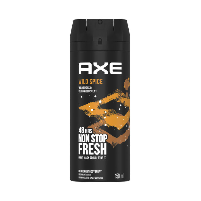 AXE Deodorant Bodyspray Wild Spice 150ml