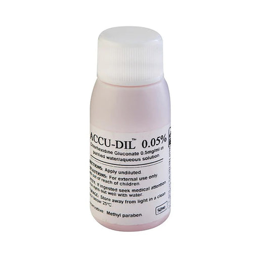 Accu Dil 0.05% Sol 50ml