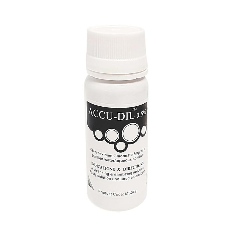 Accu Dil 0.5% Sol 50ml