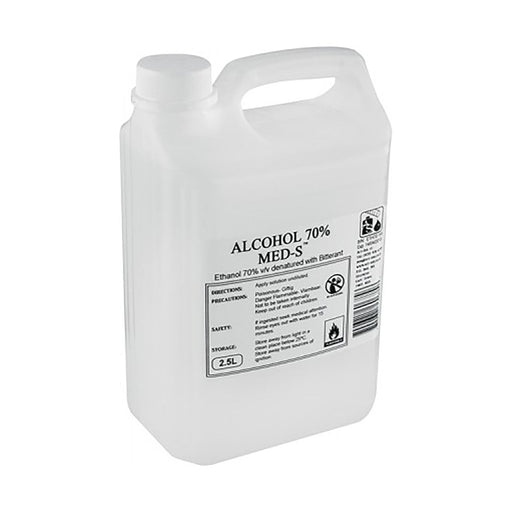 Accusol Alcohol 70% 2.5l
