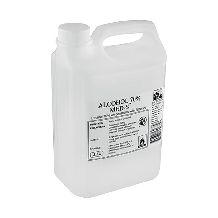 Accusol Alcohol 70% 2.5l