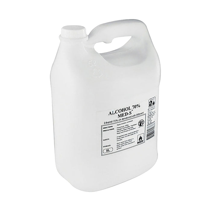 Accusol Alcohol 70% 5l