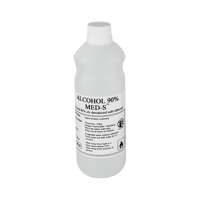 Accusol Alcohol 90% MED-S 500ml