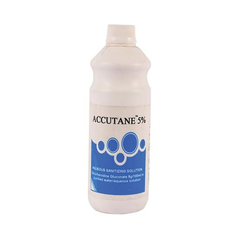 Acu-Sol Accutane 5% Concentrated Solution 500ml