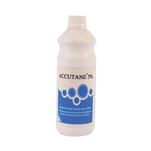 Acu-Sol Accutane 5% Concentrated Solution 500ml