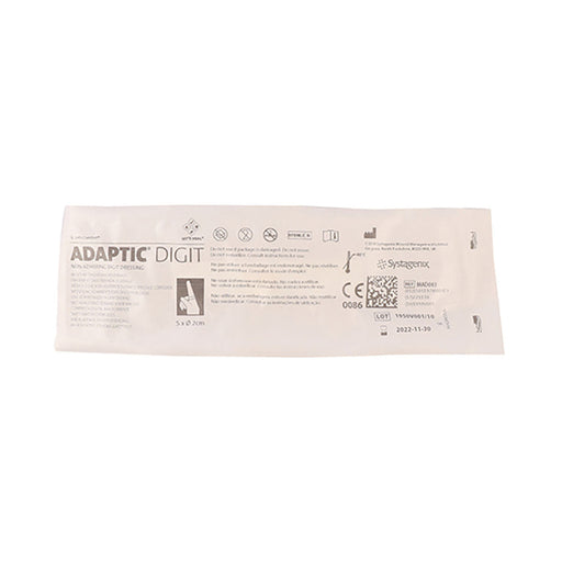 Adaptic Digit Dressing Medium 1 Pack