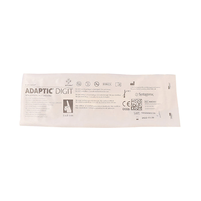 Adaptic Digit Dressing Medium 1 Pack
