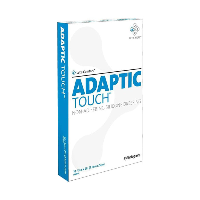 Adaptic Touch 7.6 x 11cm 10 Pack