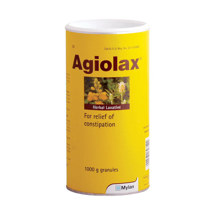Agiolax Laxative 1000g Granules