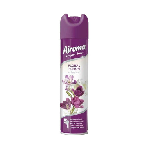 Airoma Aerosol Floral Fusion 210ml