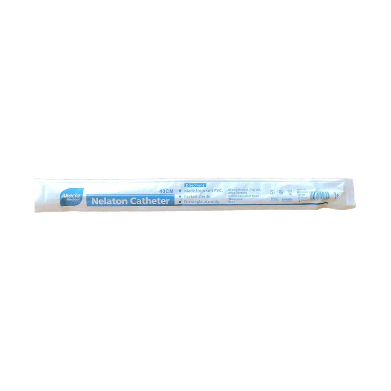Akacia Nelaton Catheter 14fg 40cm Urethral 1 Unit