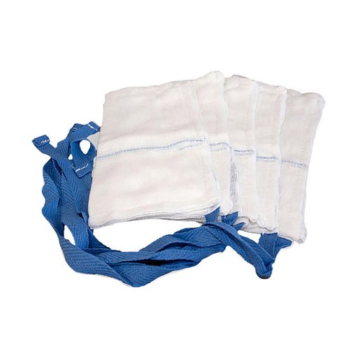 Akacia Abdominal Swab Sterile 20 x 17cm x 6 Ply 5 Pack