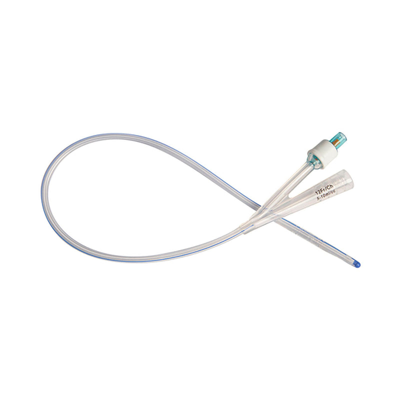 Akacia Foley Catheter 100% Silicon Fg12 5-10ml