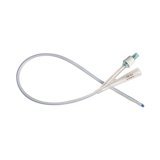 Akacia Foley Catheter 100% Silicon Fg12 5-10ml