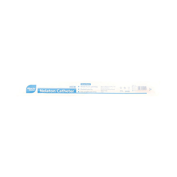 Akacia Nelaton Catheter 18fg 400mm 1 Unit
