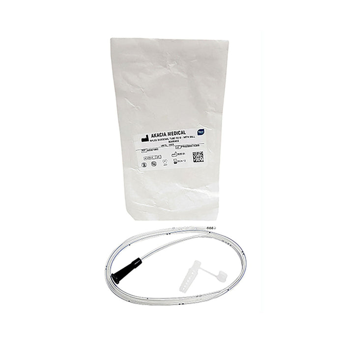 Akacia Ryles Duodenal Tube Fg10 + Ball Bearing