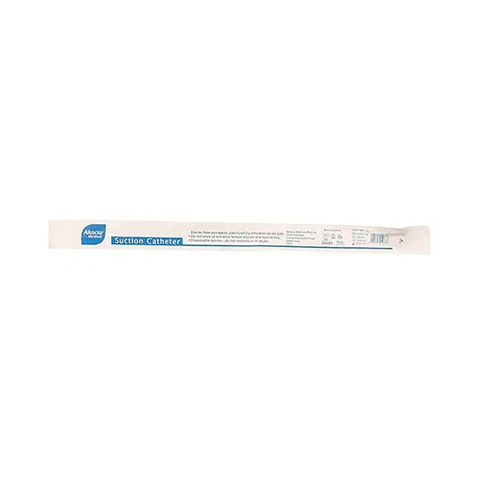 Akacia Suction Catheter 10fg Black