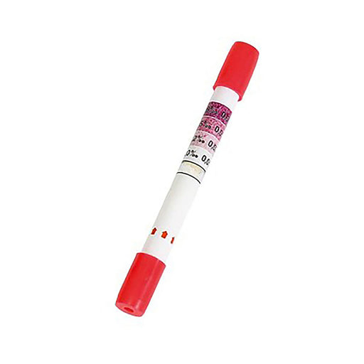 Alcohol Breath Detection Test