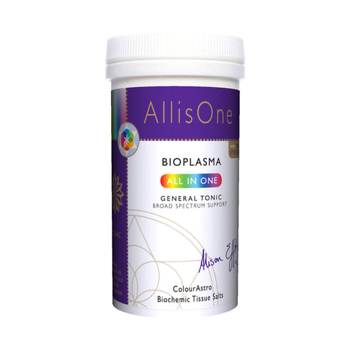 AllisOne Bioplasma Biochemic Tissue Salts Large 180's