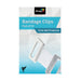 Almega Bandage Clips 10 Pack