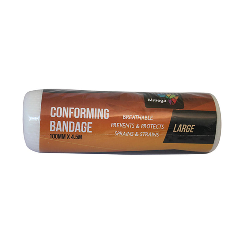 Almega Conforming Bandage 100mm X 4.5m