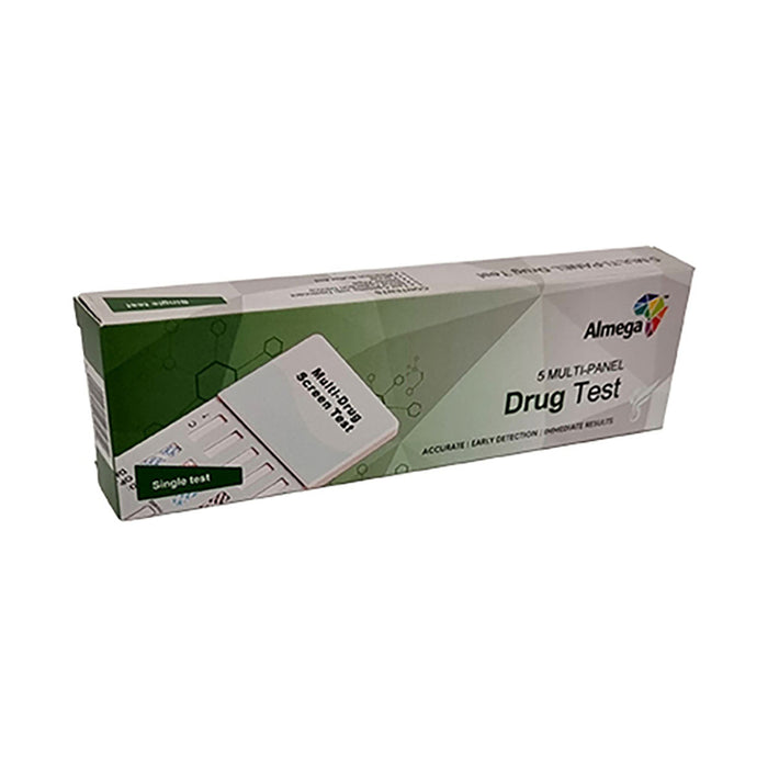 Almega Drug Test 5 Multi-Panel Test
