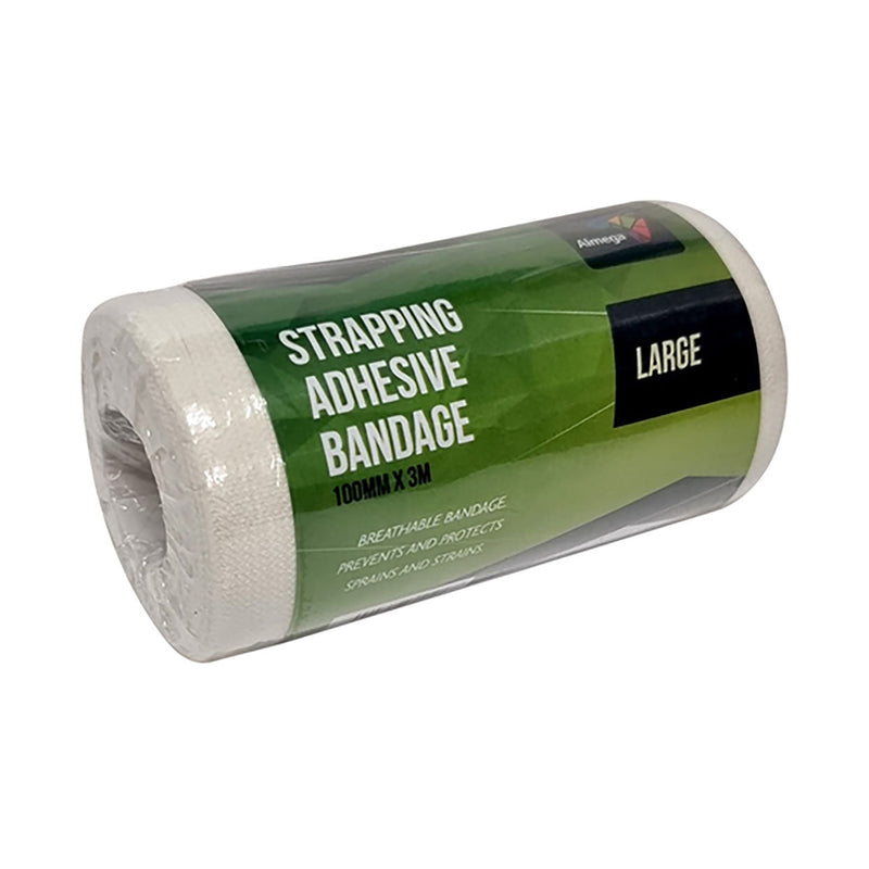 Almega Elastic Adhesive Bandage 10cm x 3m