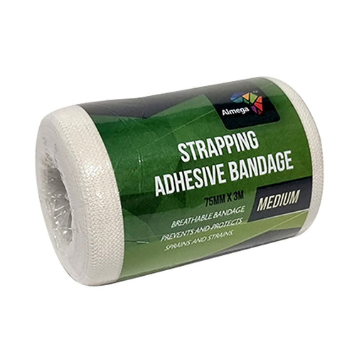 Almega elastic adhesive bandage 7.5 cm x 3 m roll