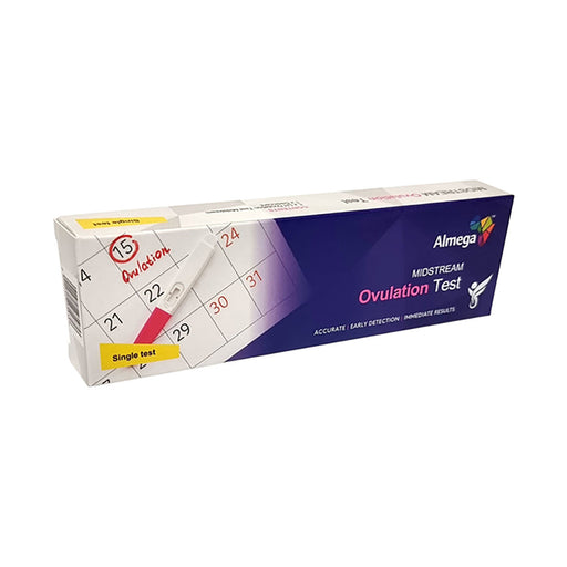 Almega Midstream Ovulation Test