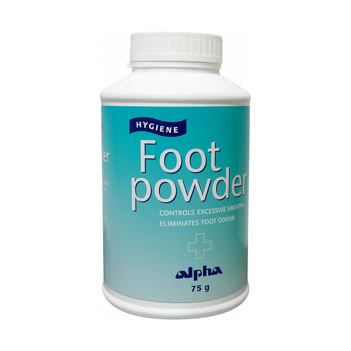 Alpha Foot Powder 75g