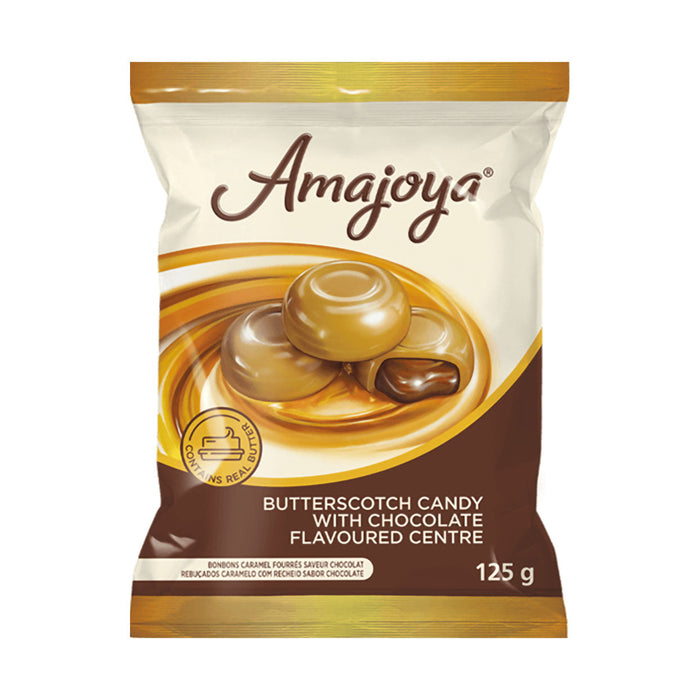 Amajoya Butterscotch 125g