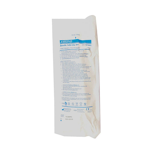 Amsino IV Administration Set Burette Add-On 150ml Ap2091