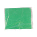 Apron Plastic 10 Micron Green 100 Pack