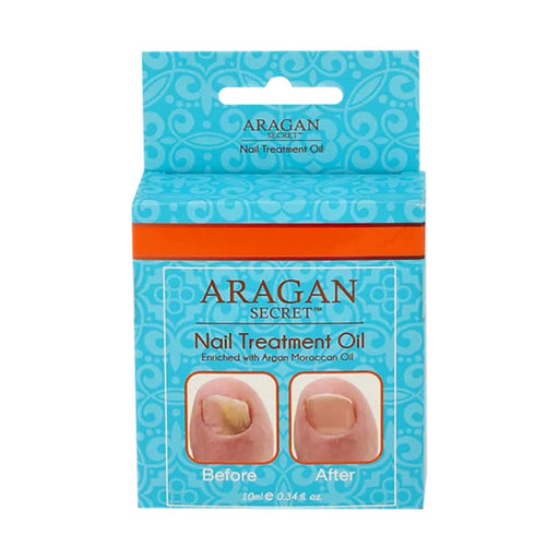 Aragan Secret Nail Repair Treatment Oil