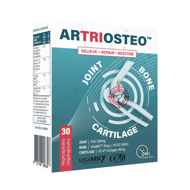 Artriosteo 30 Capsules