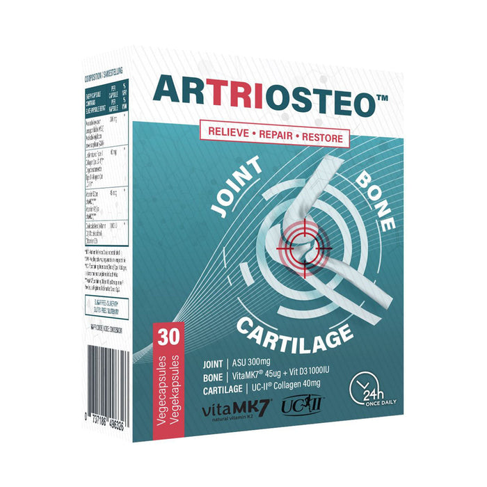 Artriosteo 30 Capsules