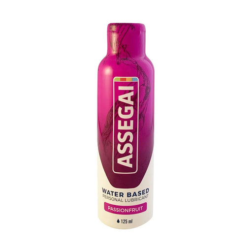 Assegai Personal Lubricant Passionfruit 125ml