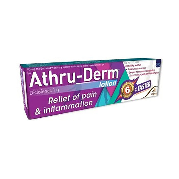 Athruderm Lotion 50g