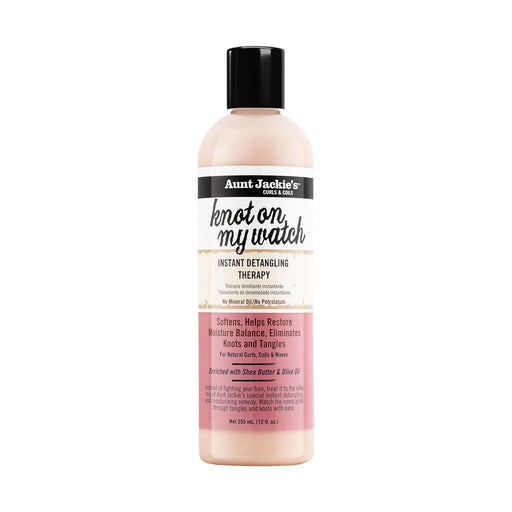 Aunt Jackie's Knot On My Watch Detangler 355ml