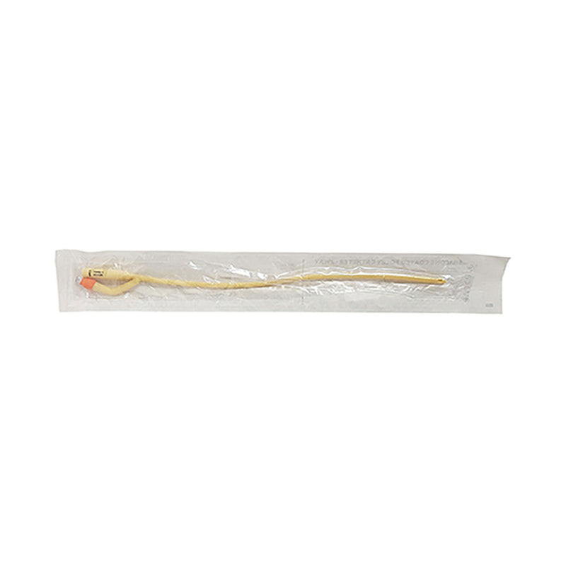 Avacare Foley Catheters Silicone Coated FG16-05ml 2way