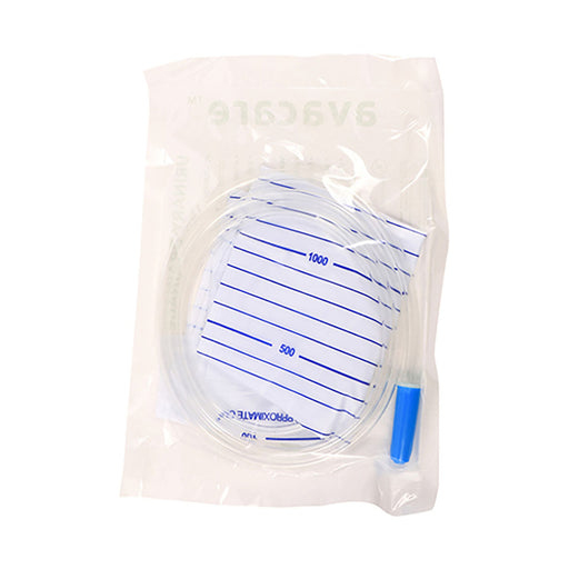 Avacare Urine Bag T Valve 2000ml 1 Unit